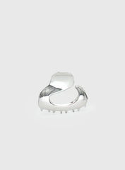 Layken Hair Clip Silver