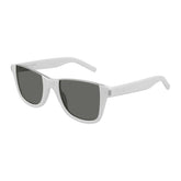 Saint Laurent SL51CUT003 Sunglasses — White