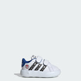 Kids' adidas Marvel's Spider-Man Grand Court Shoes Kids