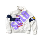 1/1 Nike America's Cup 1987 USA Team Boating Jacket, Size Medium