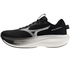 Mizuno Wave Rider 30 Wide Men's - Black