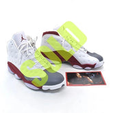 2004 Nike Air Jordan 13 XIII Gray Toe NEW Size 11.5