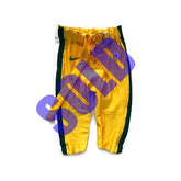 1999 Authentic Green Bay Packers Game Pants Berlin, WI