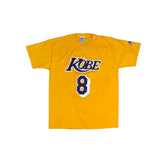 Kobe Bryant Adidas KB2 2001 Lakers Promo Tee size Large