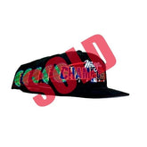 1998 New York Yankees World Series Champions Snapback Hat NEW