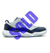 Nike Air Jordan 11 XI Retro Low Georgetown New size 12