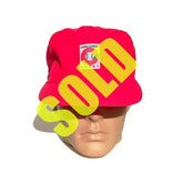 1/1 Nike Tech Challenge Court Nylon 90's Snapback Hat