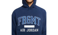 PULLOVER HOODIE "Blue" DA2983 414