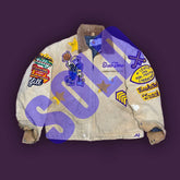 1/1 Carhartt High School Letterman's NW Logging Jacket