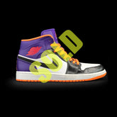 Nike Air Jordan 1 Retro Phoenix Suns Rare SAMPLE New Size 9