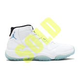 Nike Air Jordan 11 XI Retro Carolina Legend Blue 1996 All Star NEW Size 12