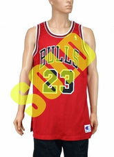 Michael Jordan Chicago Bulls Authentic Champion Jersey