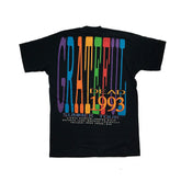 1993 Grateful Dead Liquid Blue GDM Tour T-Shirt NEW Size Large