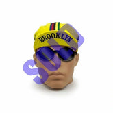 Giordana Cycling Brooklyn Cap Hat Mars Blackmon Italy