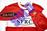 1980s SFRC Sang Froid Riding Club Portland Oregon Motocross MX Jersey Shirt