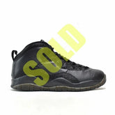 Nike Air Jordan 10 X OVO Black NEW Size 12