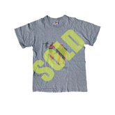 Nike Air Jordan 12 XII Original Gray Tag 1997 Graphic T-Shirt