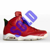 Nike Air Jordan 6 VI Retro History of Spizike Shoes Size 11