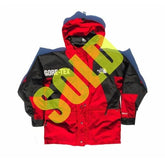 1/1 North Face Gore Tex Waterproof Custom Jacket
