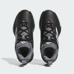Kids' adidas Cross 'Em Up Select Basketball Shoes