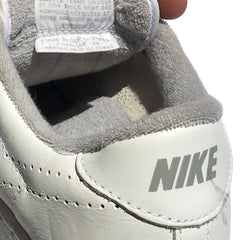 Nike 1980's Low top Tennis Shoes White / Natural Gray