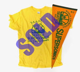 1979 Seattle Supersonics Championship T-Shirt