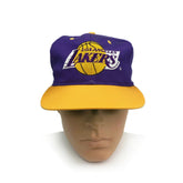Los Angeles LA Lakers Snapback hat