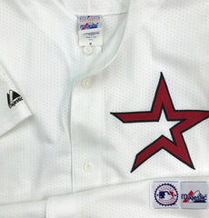 Houston Astros Sewn Poly BP Jersey