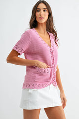 Princess Aurora Sweater