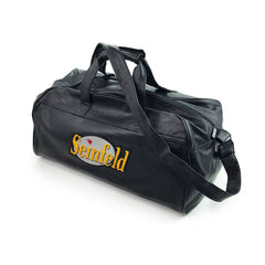 1/1 Seinfeld NBC Sports Leather Duffle Bag