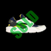 Nike Air Huarache Run International 2003 Navy/Yellow Sample 9