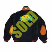 1/1 Seinfeld Nike Cast/Crew Larry David Letterman Jacket