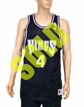 Chris Webber Sacramento Kings Champion Jersey Size 48