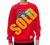 1/1 Seinfeld Champion Reverse Weave Crew Sweatshirt