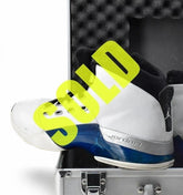 Nike Air Jordan 17 XVII Original 2001 Release w/ Suitcase Size 11
