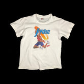 Nike Air Jordan 6 VI 1991 Original "Super Michael" Cartoon Poster T-Shirt