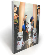 Nike Air Jordan 6 VI "School Memories" Canvas Artwork