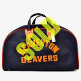 Beaverton Beavers 1980s High School Issue Gym Bag