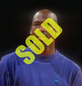 Nike Air Jordan 6 VI 1991 Heavyweight Tailored T-Shirt Purple