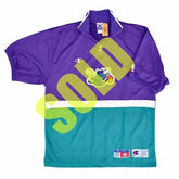 1999 Charlotte Hornets Champion NBA Authentic Shooting Shirt Size 44