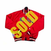 Chicago Bulls 90s Original Starter Jacket Size XL