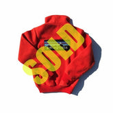 1/1 Patagonia Original Deep Pile Pullover Fleece + Chainstitch Back