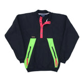 Columbia Sportswear 90's Tech Pullover Sweatshirt Volt