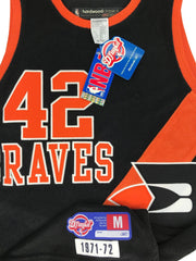 Buffalo Braves LA Clippers Defunk'd Elton Brand Jersey NEW