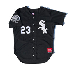 1/1 Chicago White Sox Authentic 1991 Michael Jordan Jersey