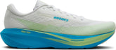 Brooks Ghost Amp - White/Blue/Green
