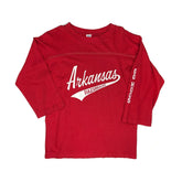 Arkansas Razorbacks Original 1970's Cut/Sew Shirt