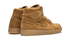 1 Retro High OG "Wheat" 555088 710