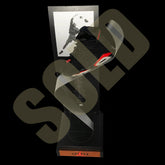 Nike Air Jordan 6 VI 1991 OG Promotional 3 Ft. Metal Store Display