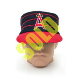 Los Angeles California Angels Pillbox Original Snapback Hat NEW